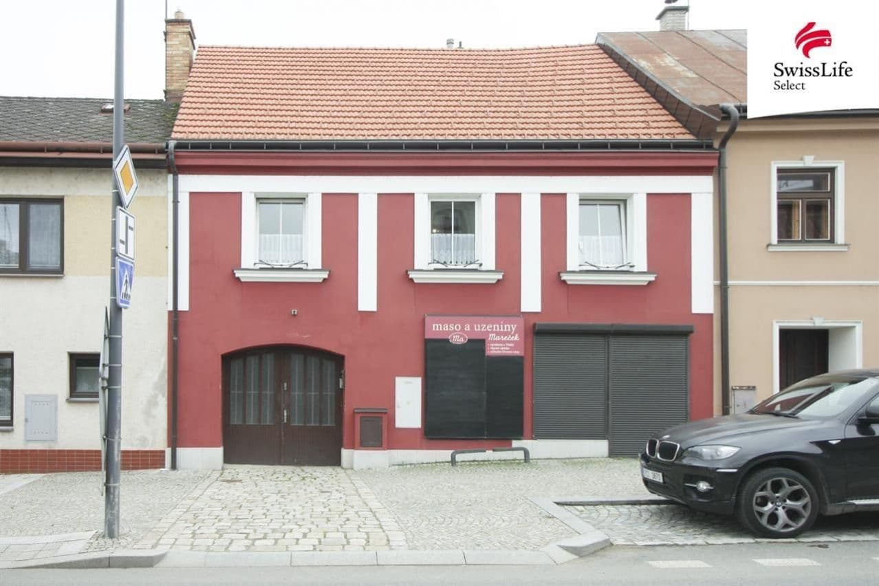 Pronájem komerčního prostoru 50 m²