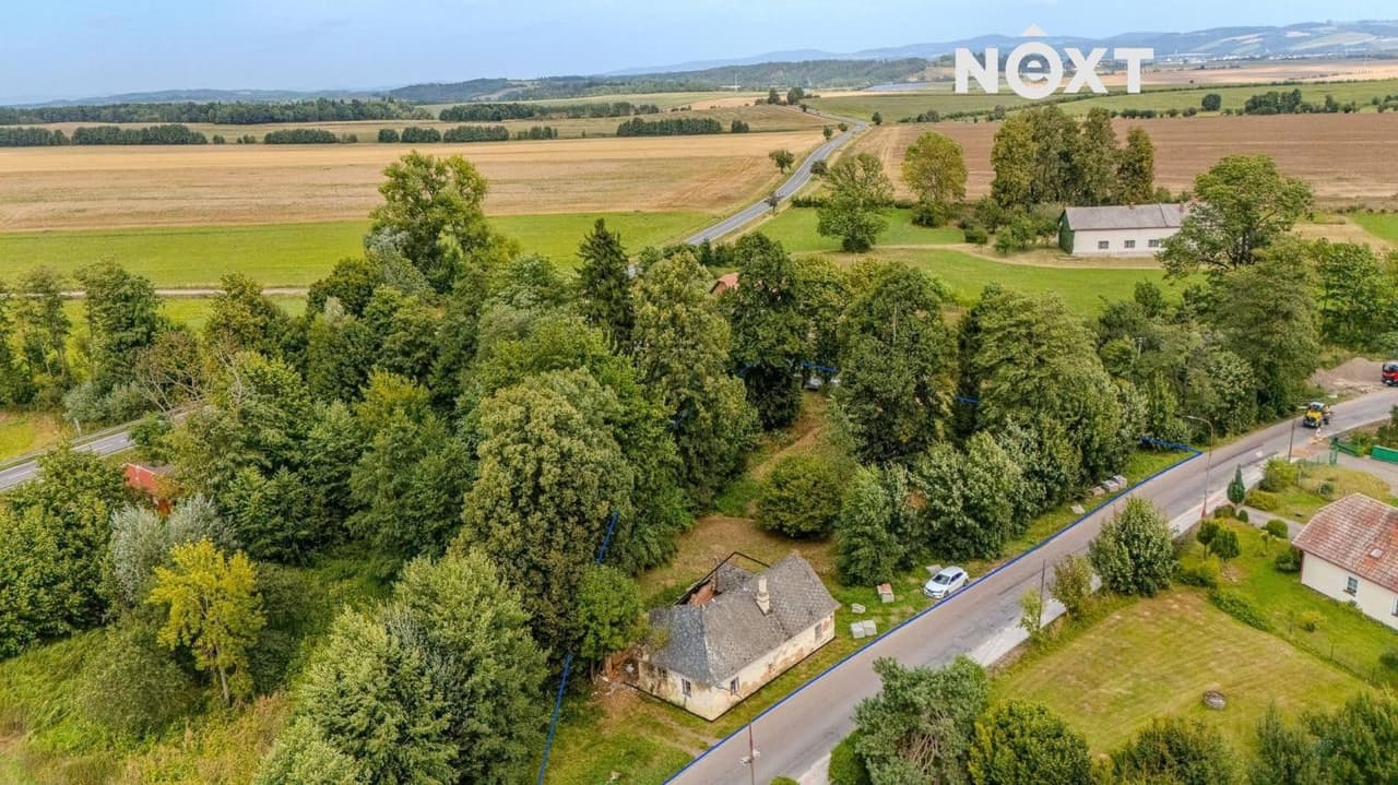 Prodej pozemku 2746 m²