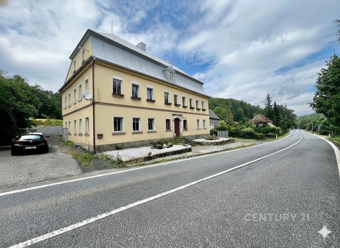 Pronájem bytu 2+kk 45 m²