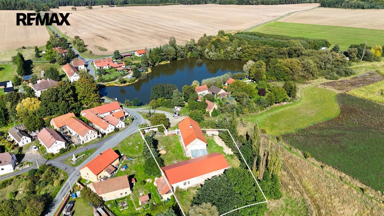 Prodej domu 710 m²