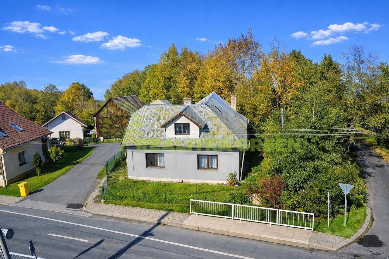 Prodej domu 173 m²