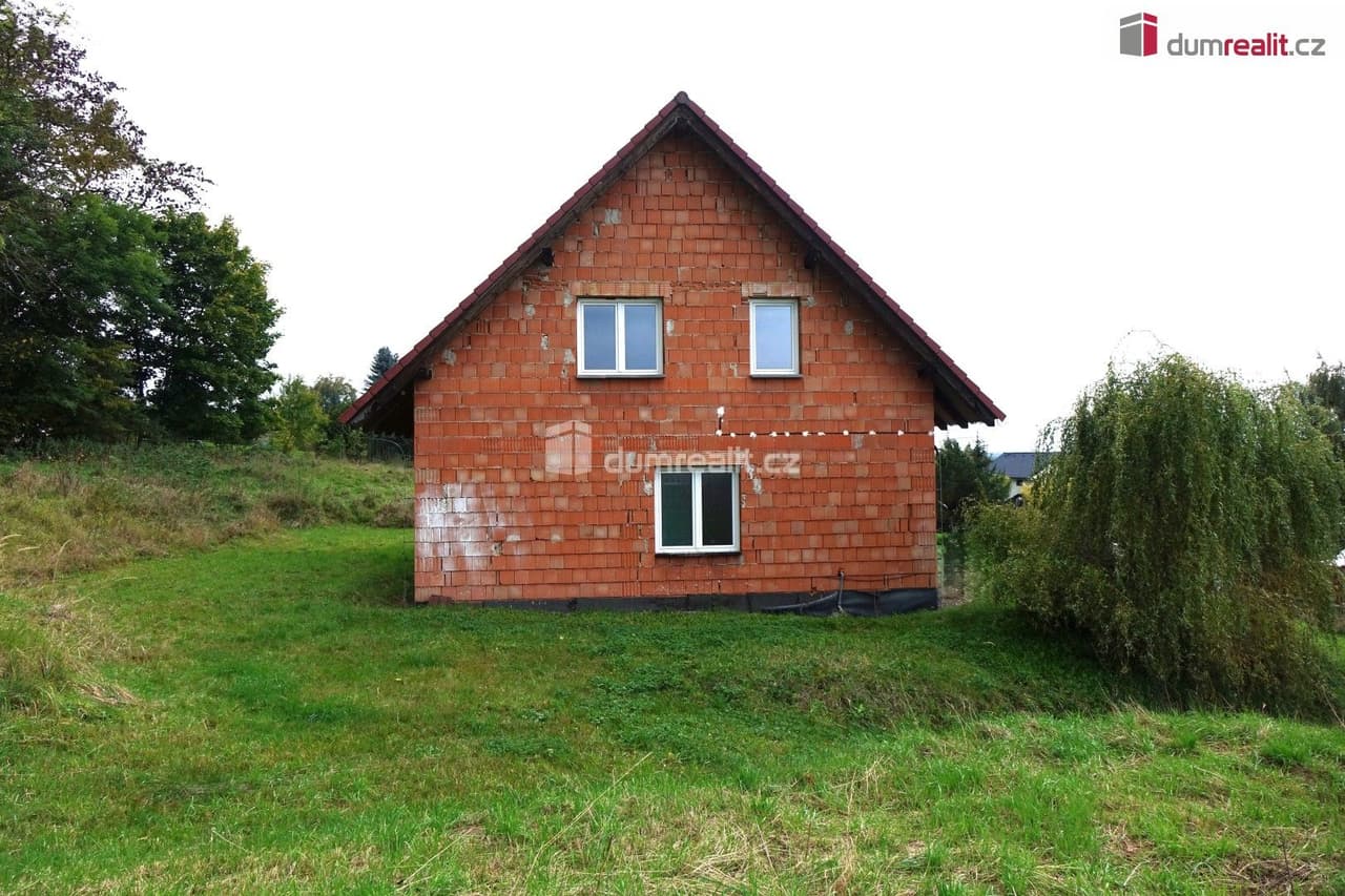 Prodej domu 168 m²