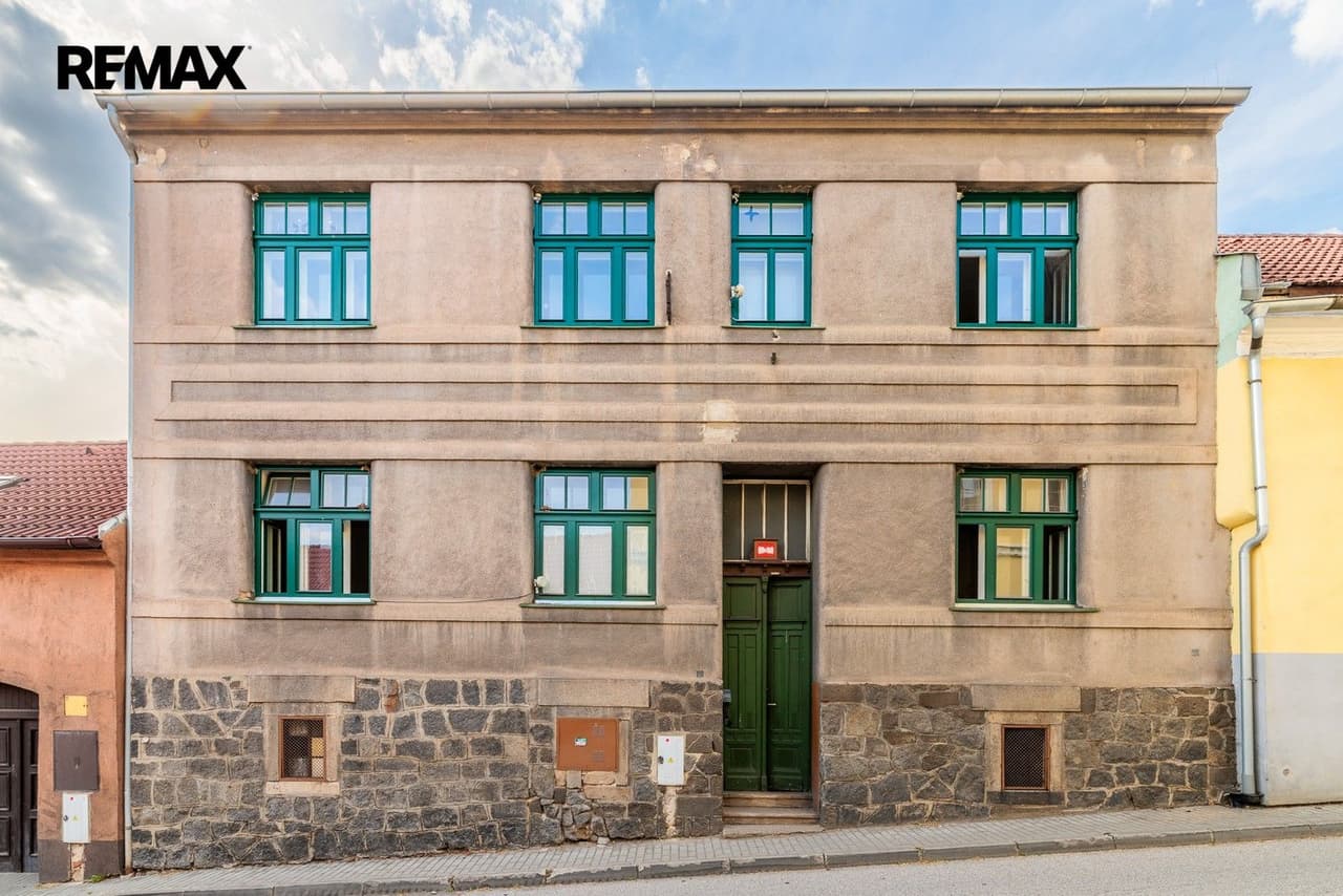 Prodej domu 394 m²