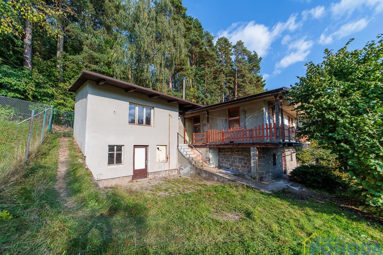 Prodej domu 65 m²