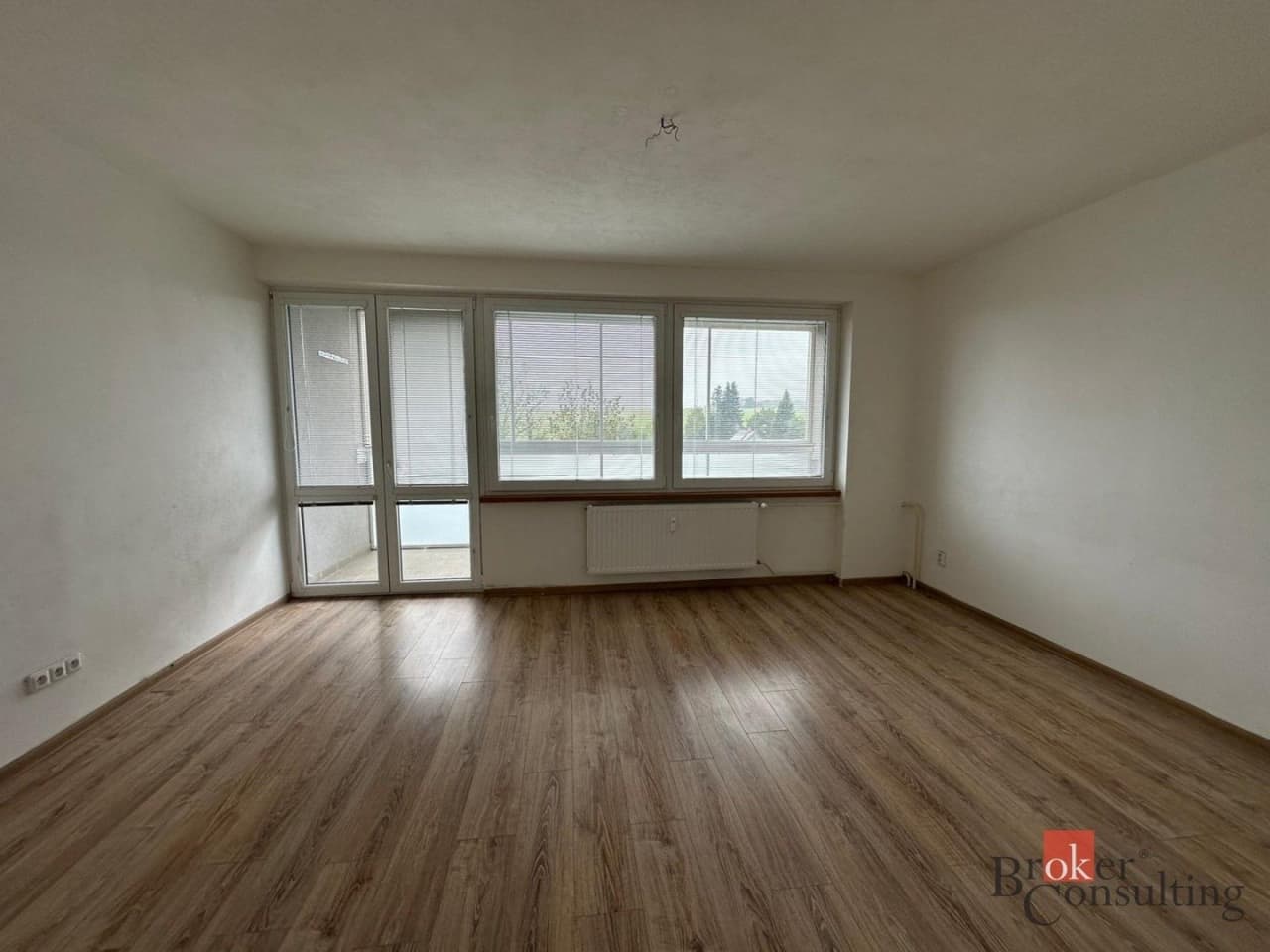 Pronájem bytu 2+1 61 m²