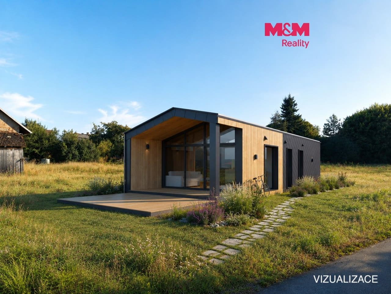 Prodej domu 58 m²