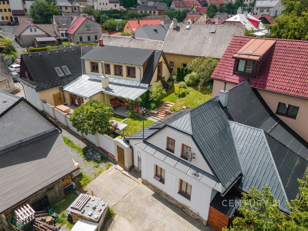 Prodej domu 156 m²