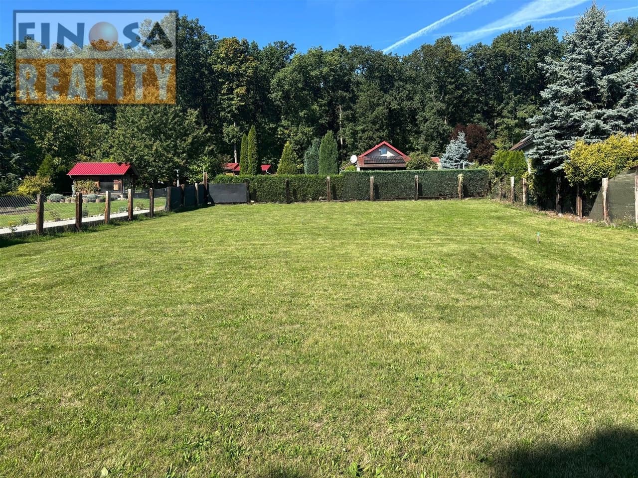 Prodej pozemku 924 m²