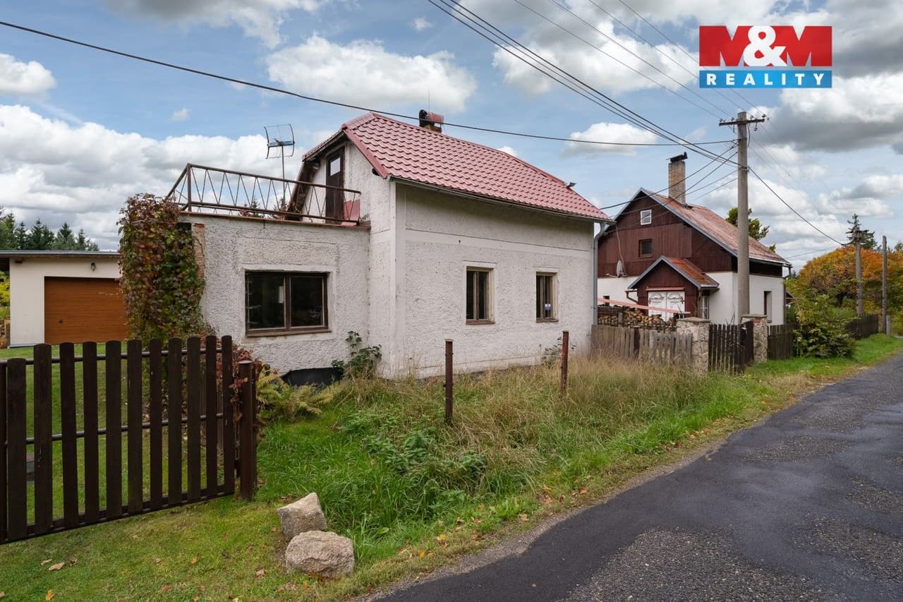 Prodej domu 63 m²