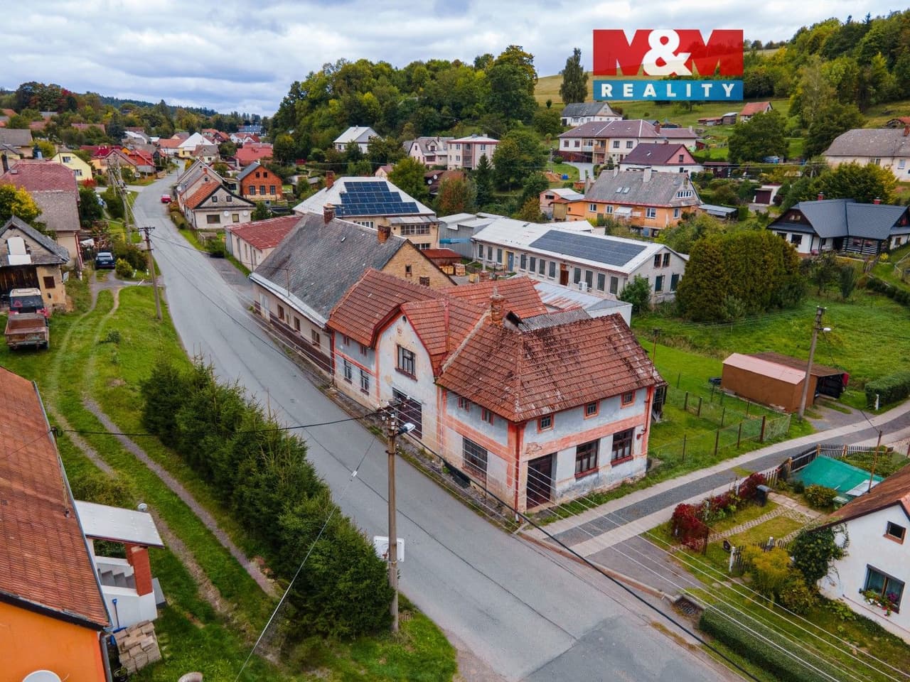Prodej domu 65 m²