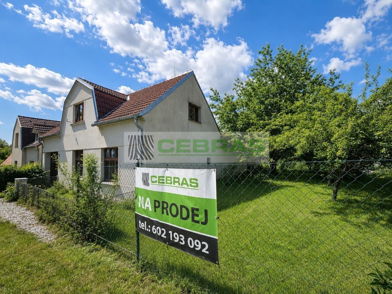 Prodej domu 180 m²