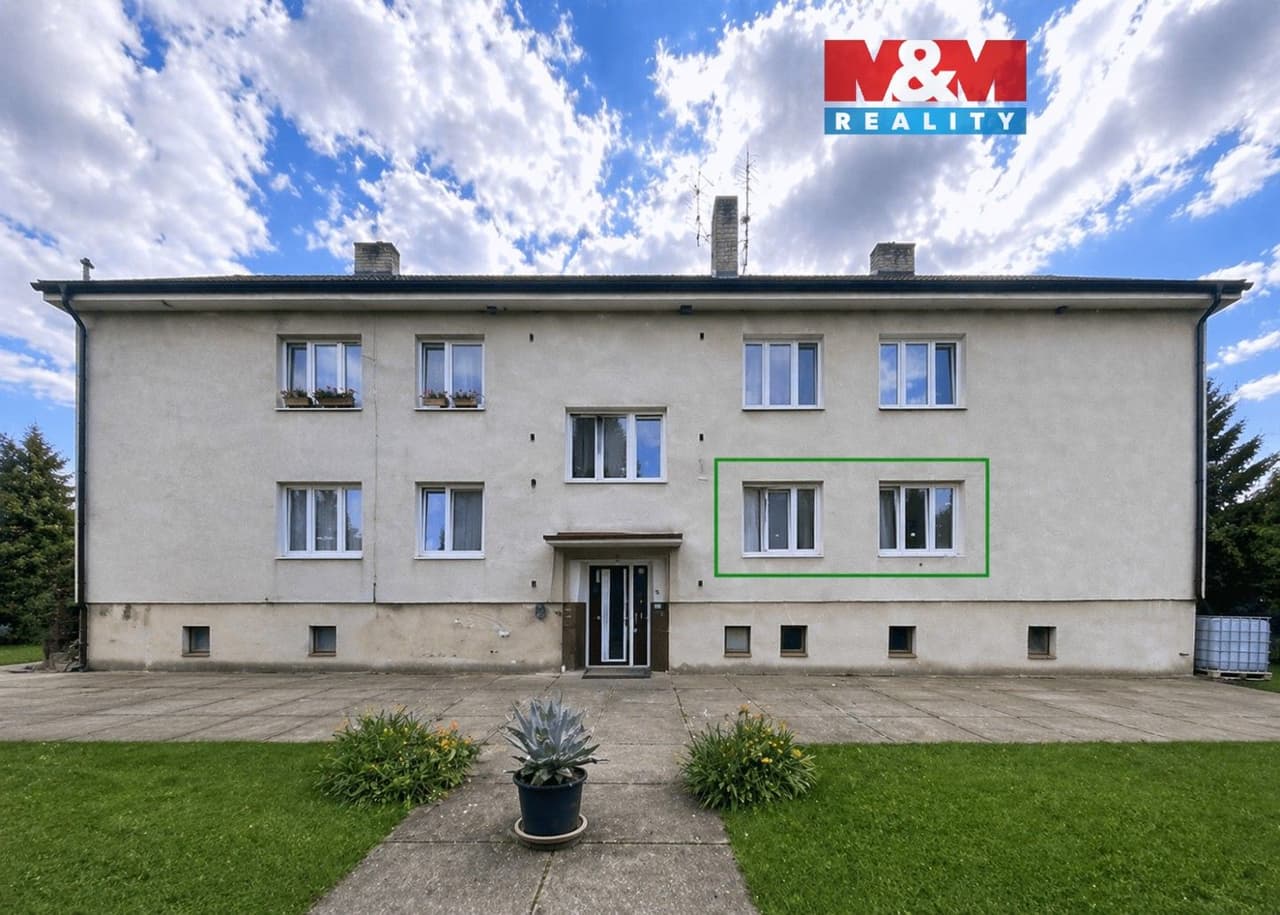 Prodej bytu 3+kk 95 m²
