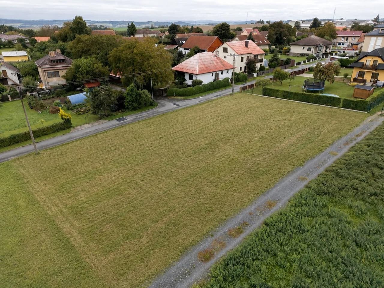 Prodej pozemku 727 m²