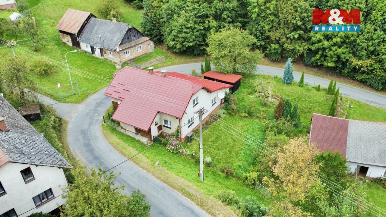 Prodej domu 86 m²