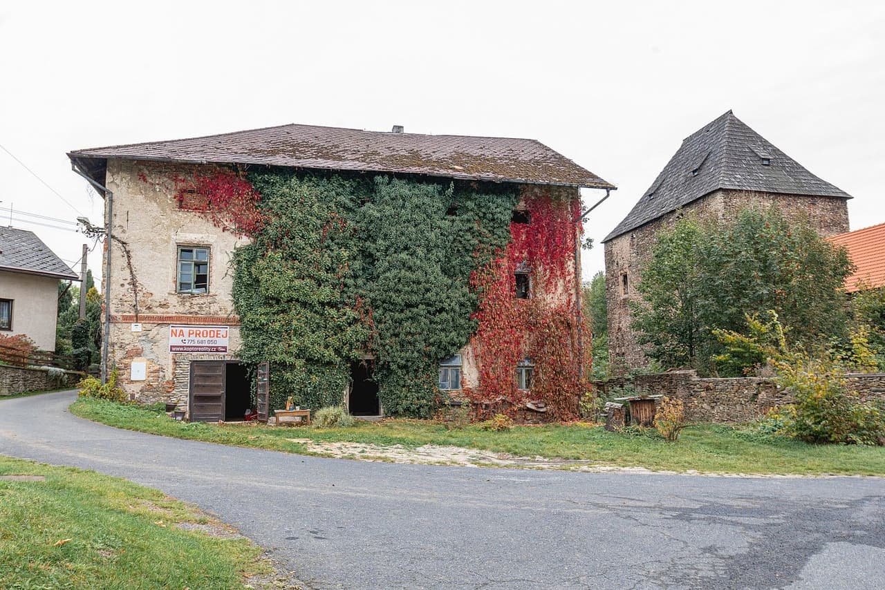 Prodej nemovitosti 250 m²