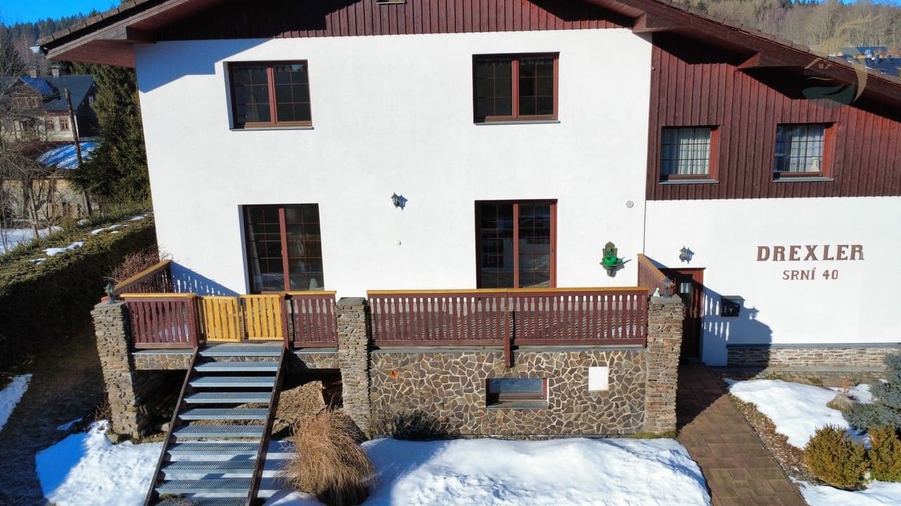 Prodej nemovitosti 431 m²