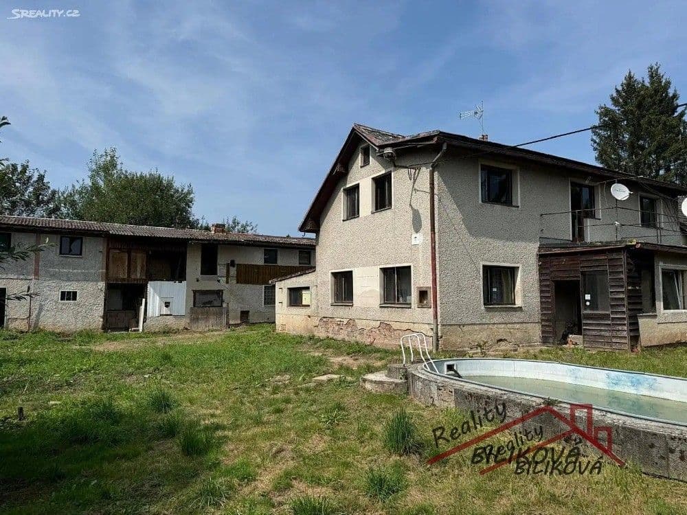 Prodej domu 166 m²