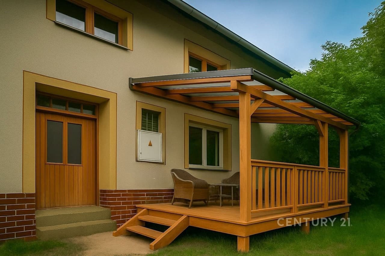 Prodej domu 80 m²
