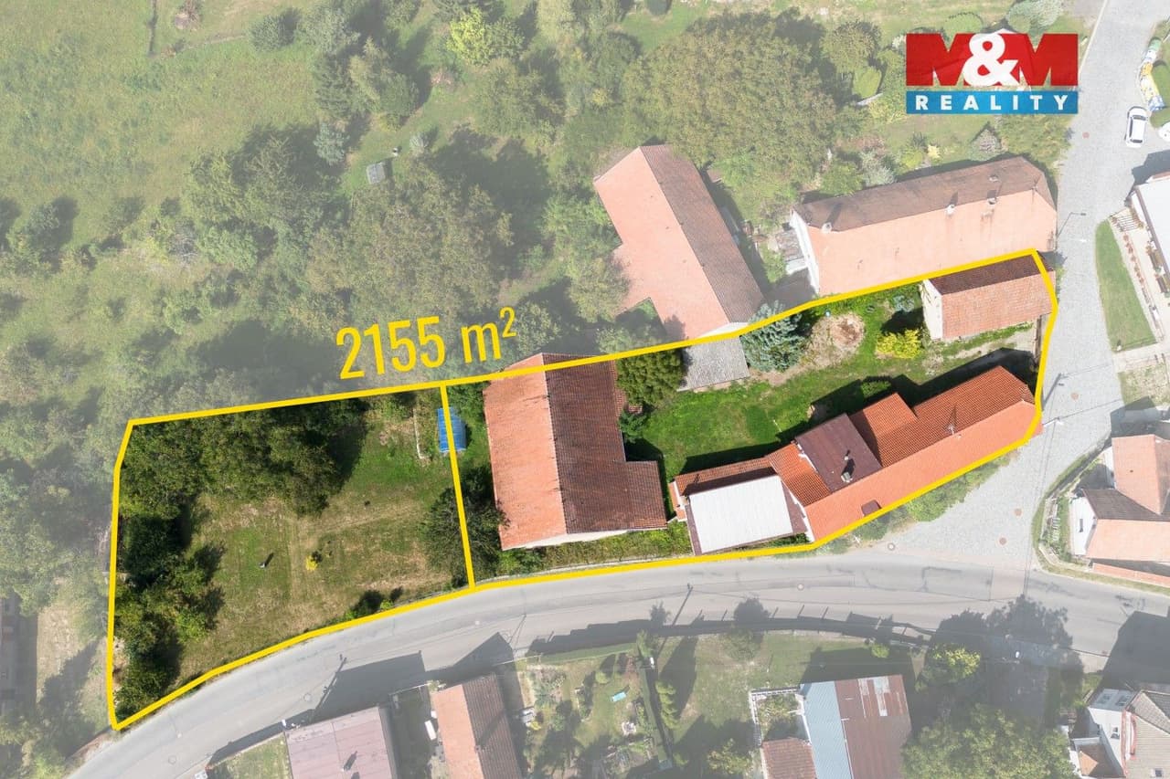 Prodej domu 200 m²