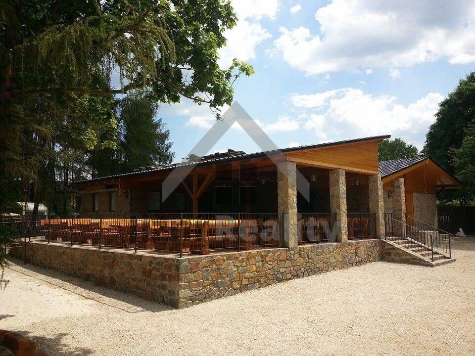 Prodej komerčního prostoru 400 m²