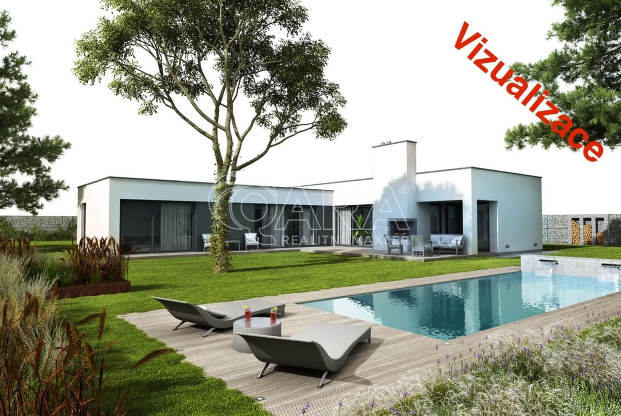 Prodej domu 161 m²