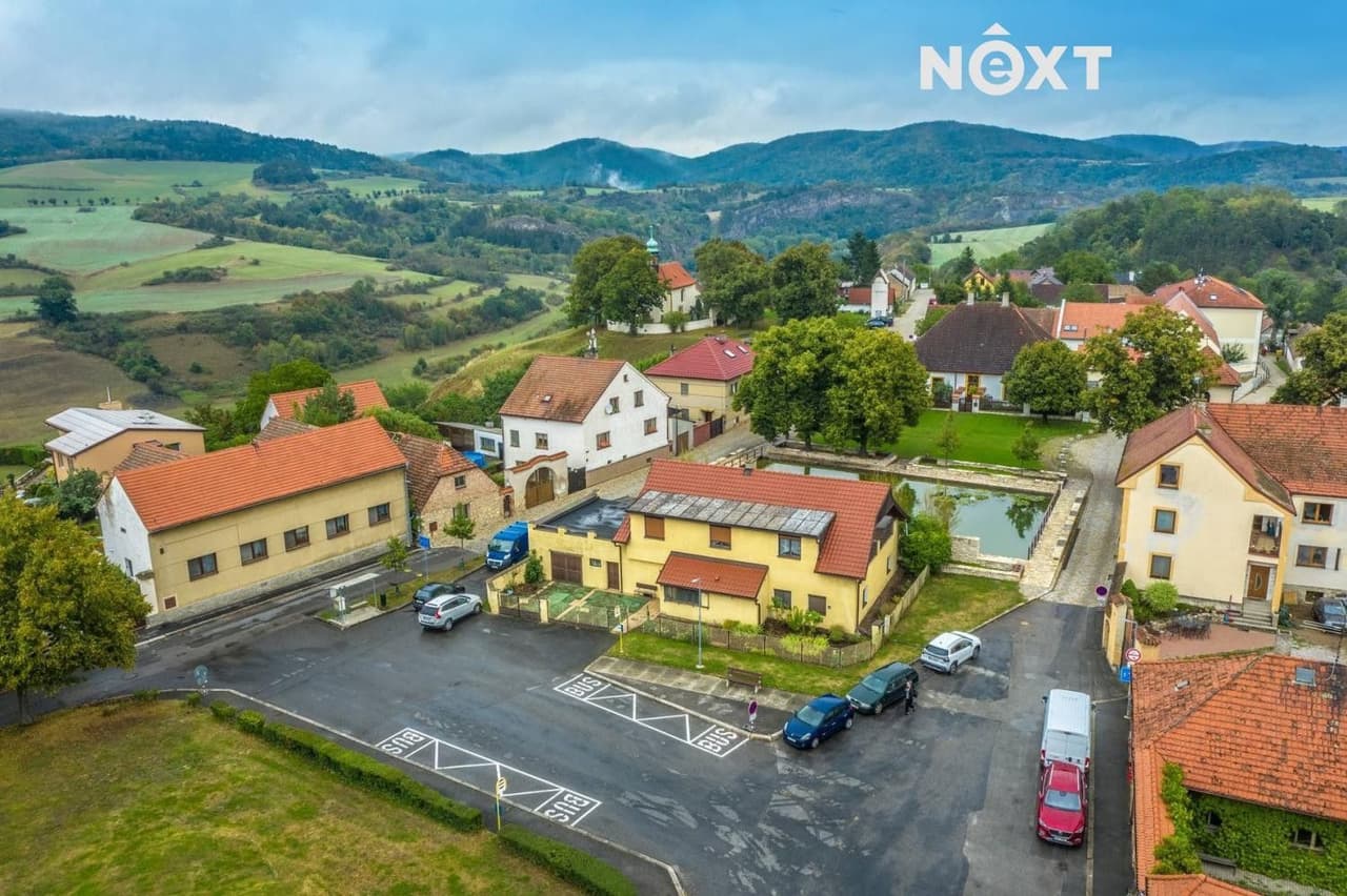 Prodej komerčního prostoru 416 m²