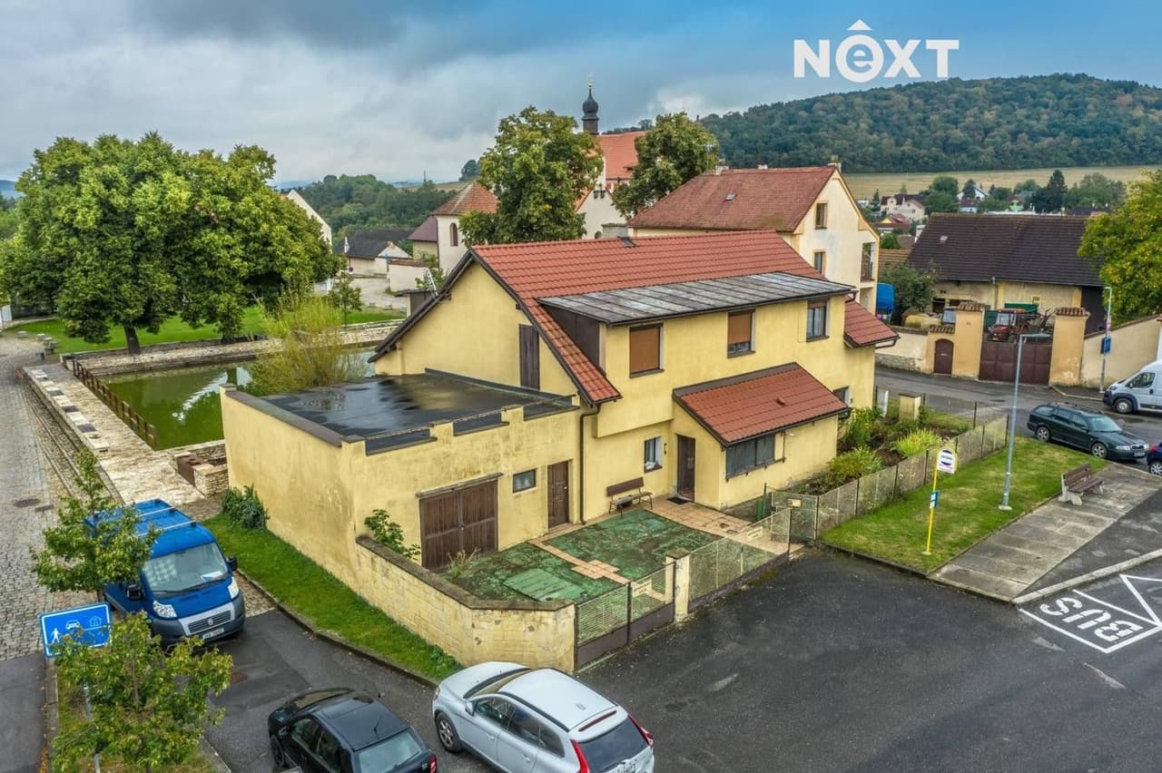 Prodej domu 416 m²
