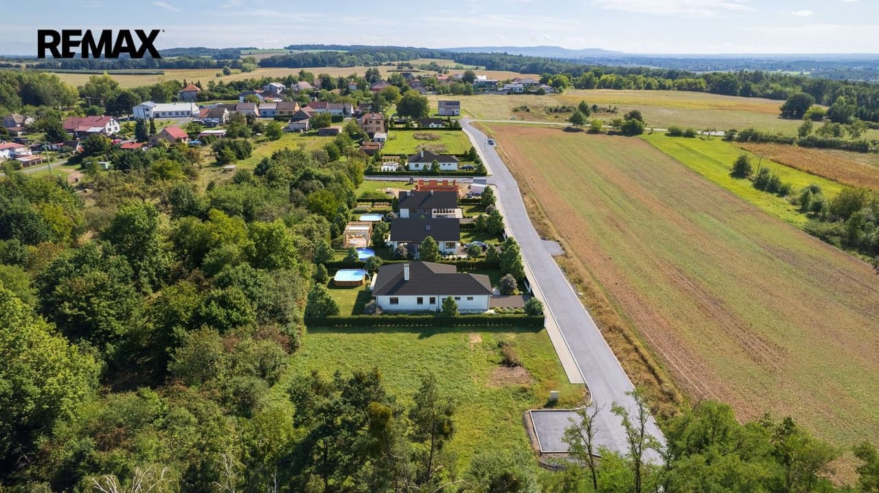 Prodej pozemku 879 m²