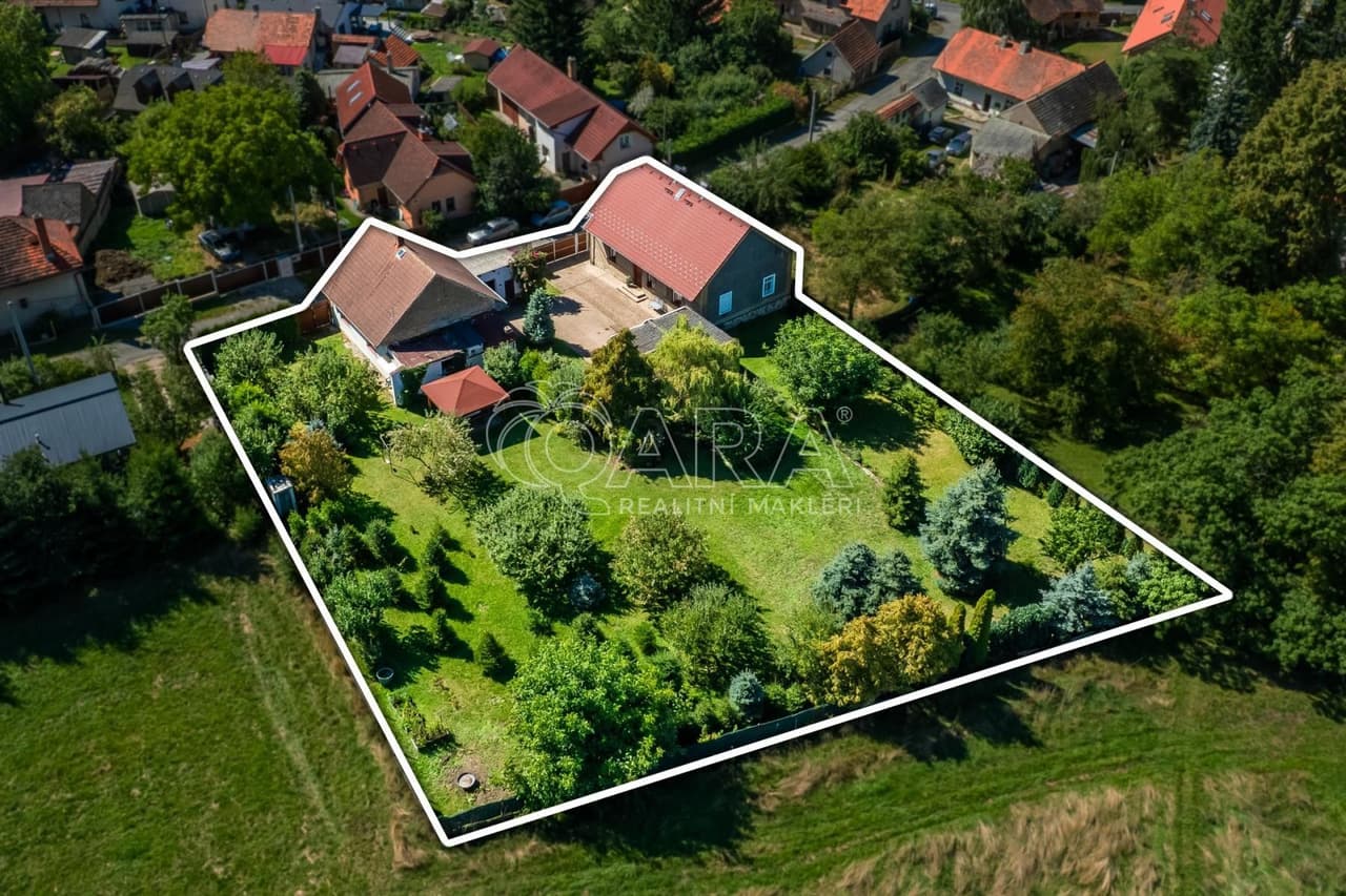 Prodej domu 180 m²