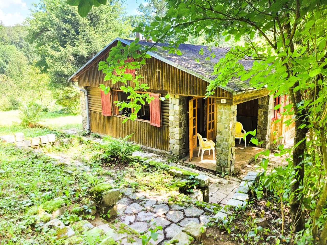 Prodej domu 57 m²