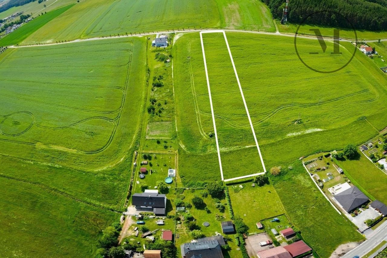 Prodej pozemku 5878 m²