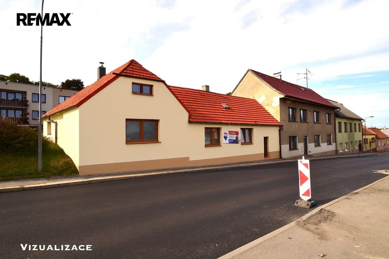 Prodej domu 83 m²