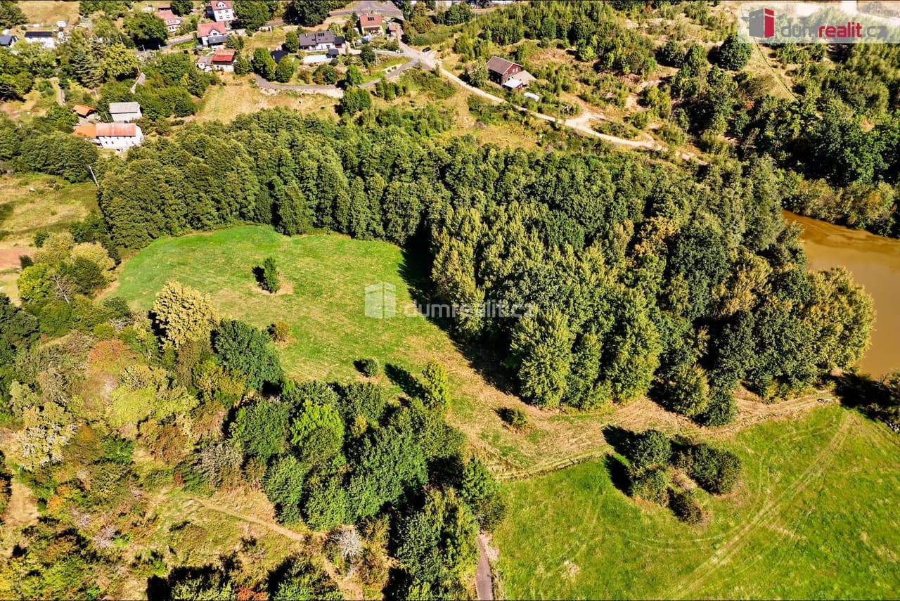 Prodej pozemku 21419 m²