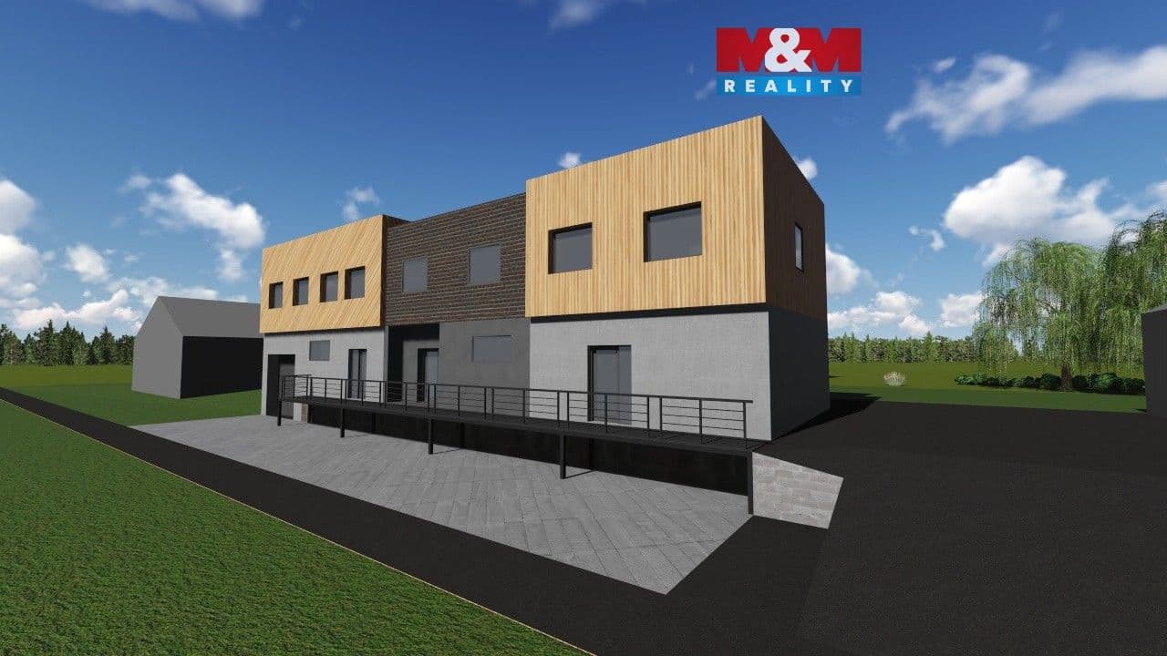 Prodej bytu 4+kk 110 m²