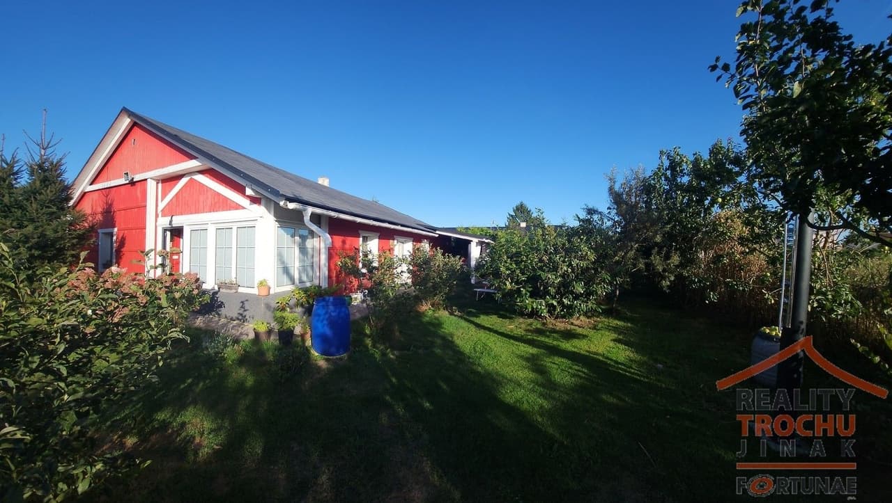 Prodej domu 125 m²