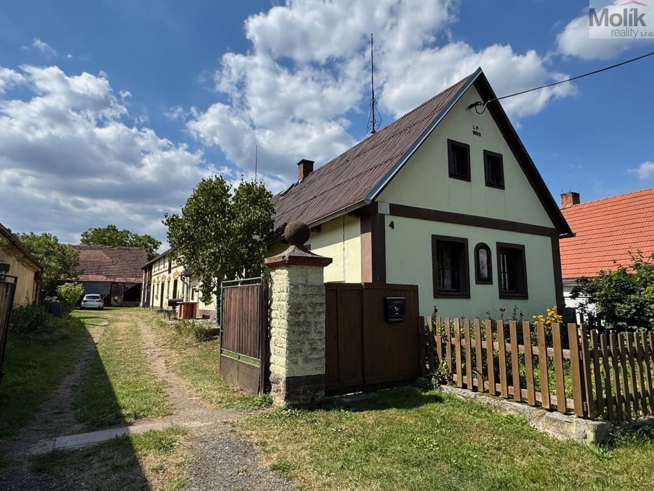 Prodej domu 300 m²