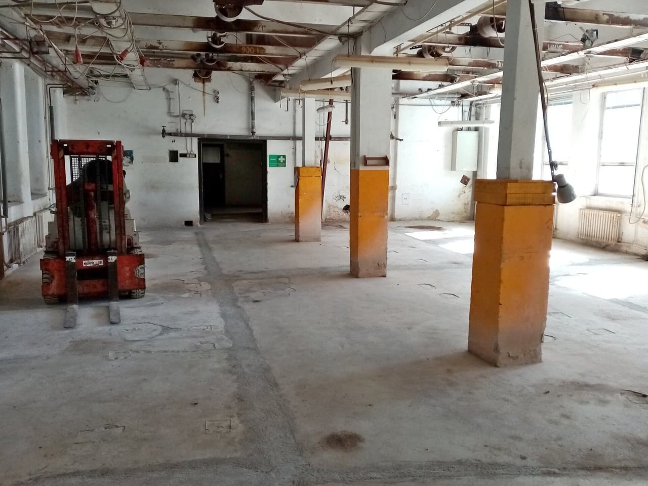 Pronájem komerčního prostoru 193 m²