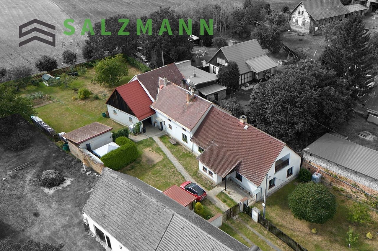 Prodej domu 290 m²