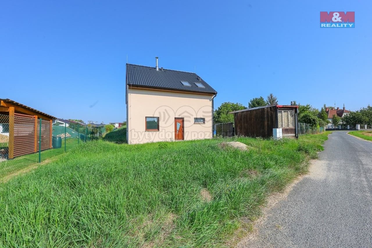 Prodej domu 160 m²