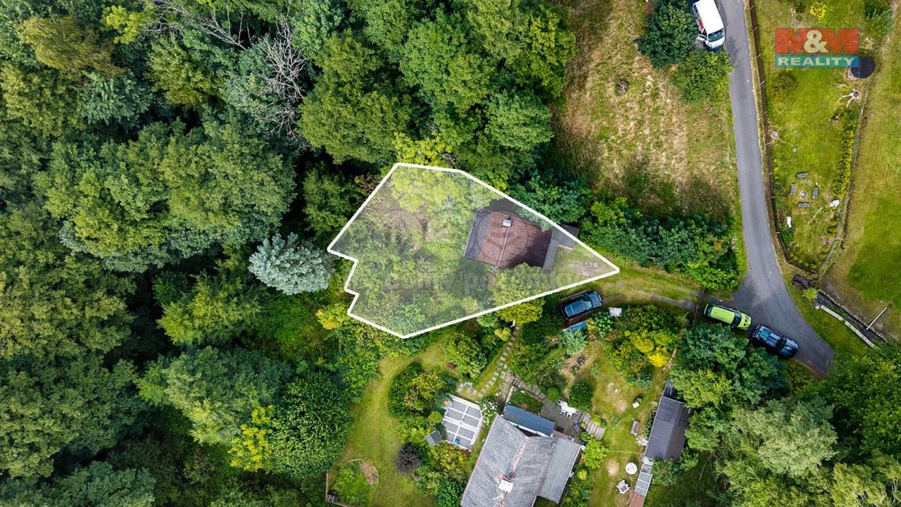 Prodej domu 56 m²