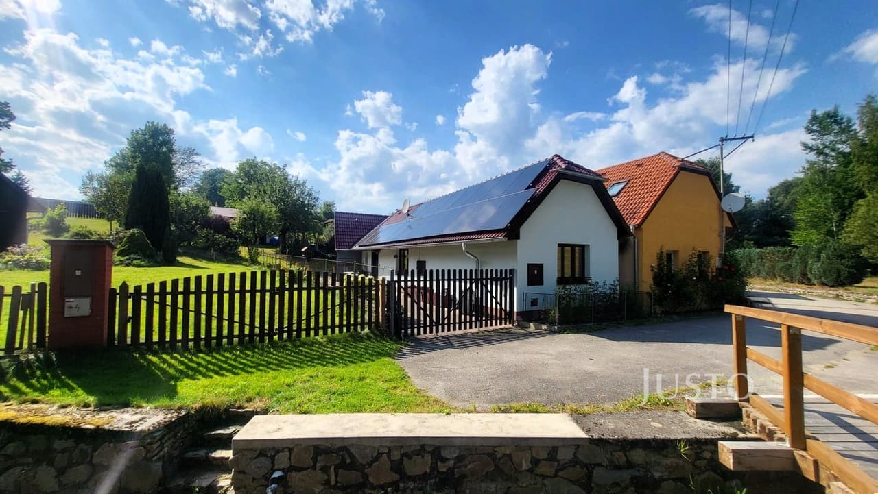 Prodej domu 61 m²