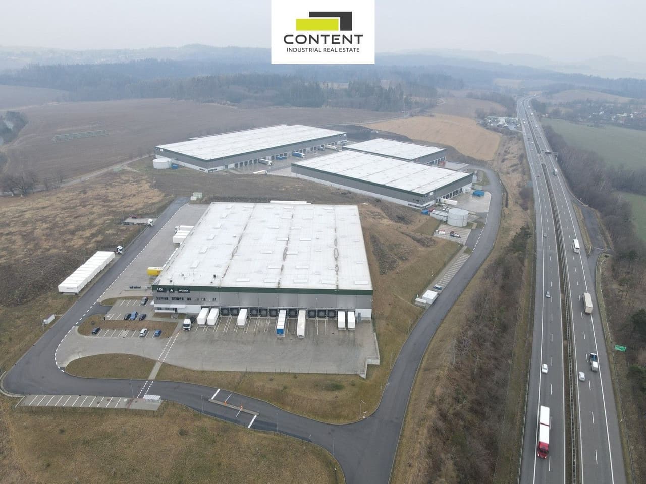 Pronájem komerčního prostoru 10000 m²