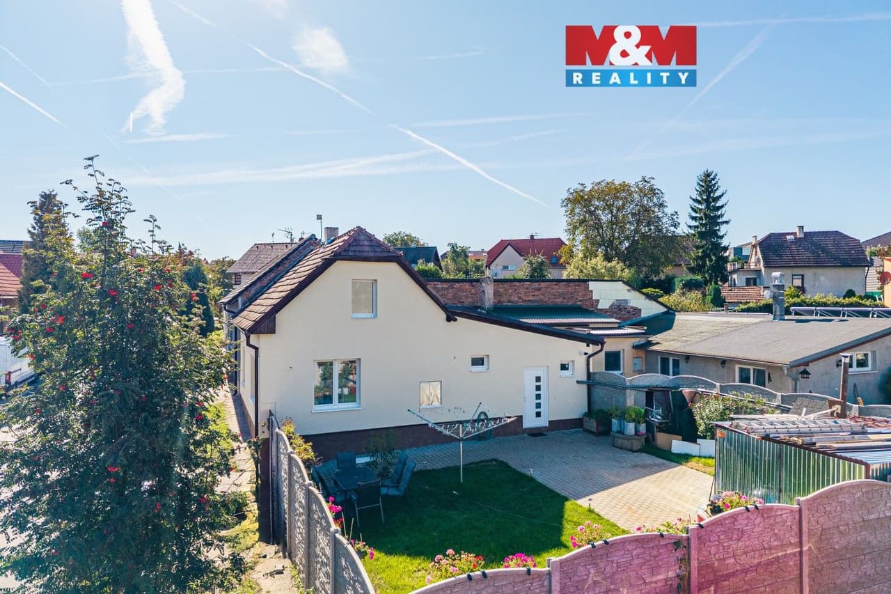 Prodej domu 63 m²