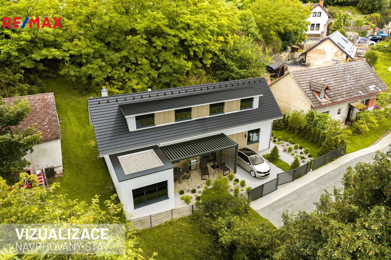 Prodej domu 70 m²