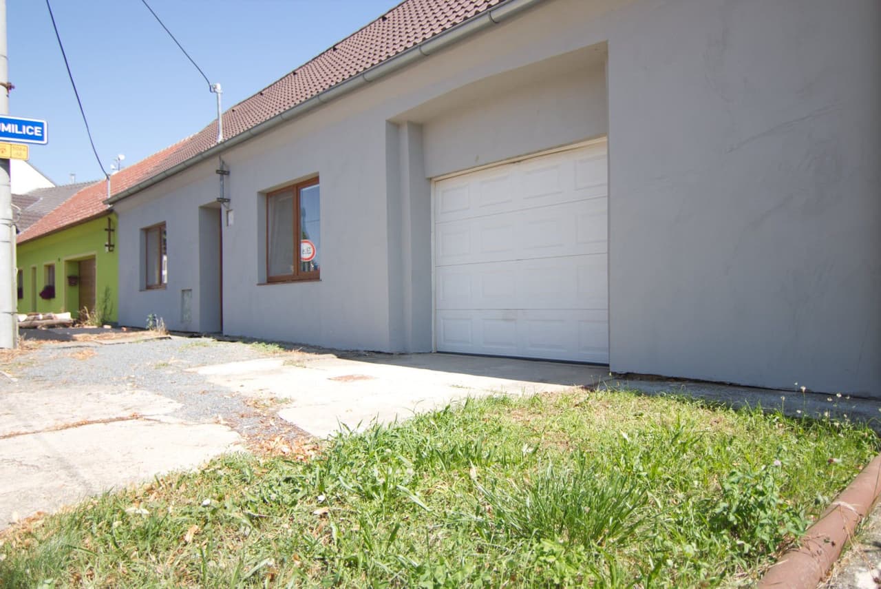 Prodej nemovitosti 209 m²