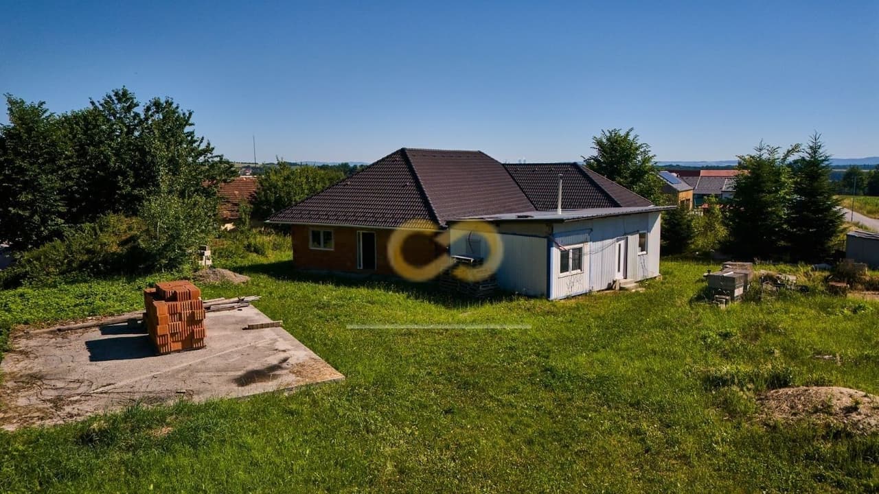 Prodej domu 180 m²