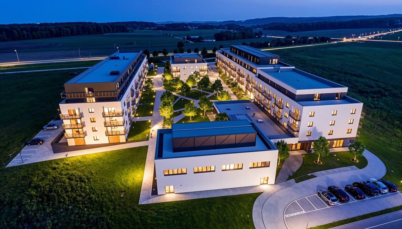 Prodej bytu 2+kk 58 m²