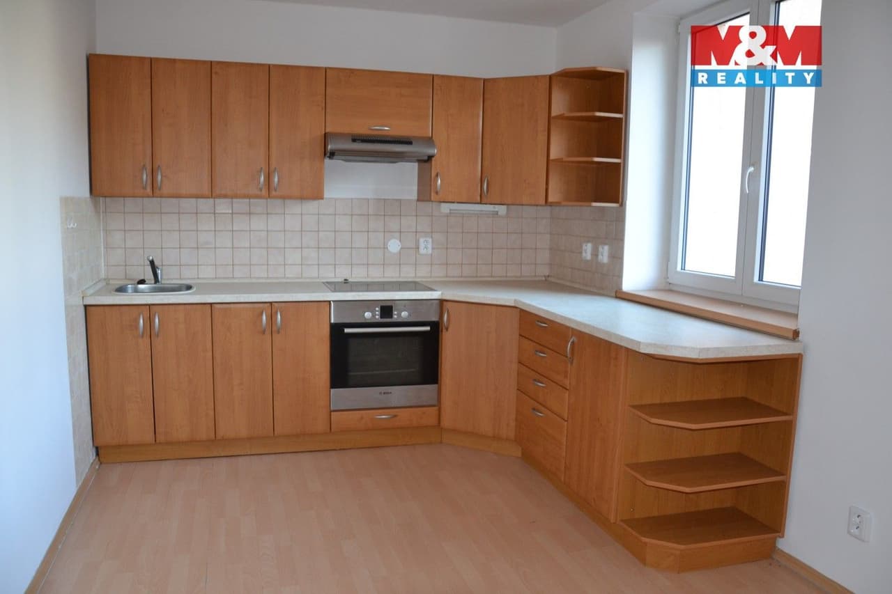 Prodej bytu 1+1 48 m²