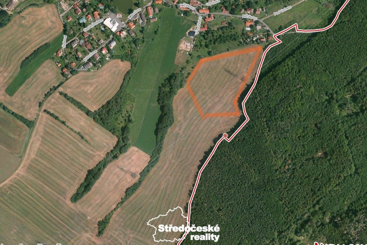 Prodej pozemku 16183 m²