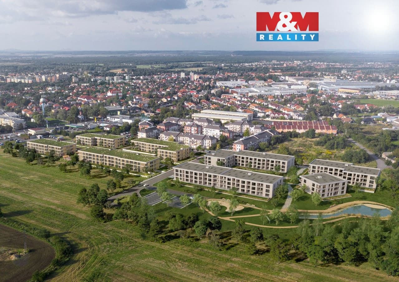 Prodej bytu 2+kk 50 m²